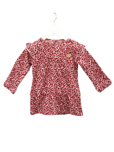 Little Chiq Baby jurk panterprint