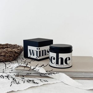 KAARSENDOOS | WENSEN