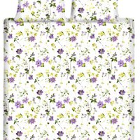 Bettbezug aus 100 % Baumwolle – durchgehend Fleur