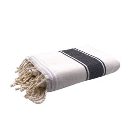 Terry Cyclades Fouta - Strand og Hammam håndklæde