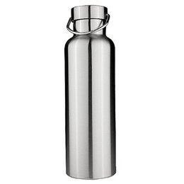 Stainless steel water bottle