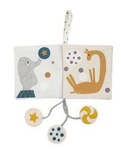 Aktivitätsheft Zirkus