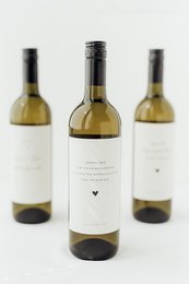 Vinetikettesæt (2 stk) - forskellige motiver