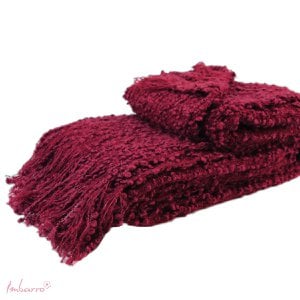 Plaid Espen Magenta