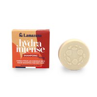 Solid shampoo for dry hair - Virgin coconut oil - Hydraintense