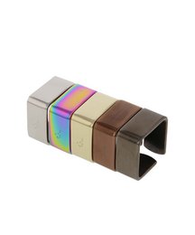 Men's large SQUARE ring
