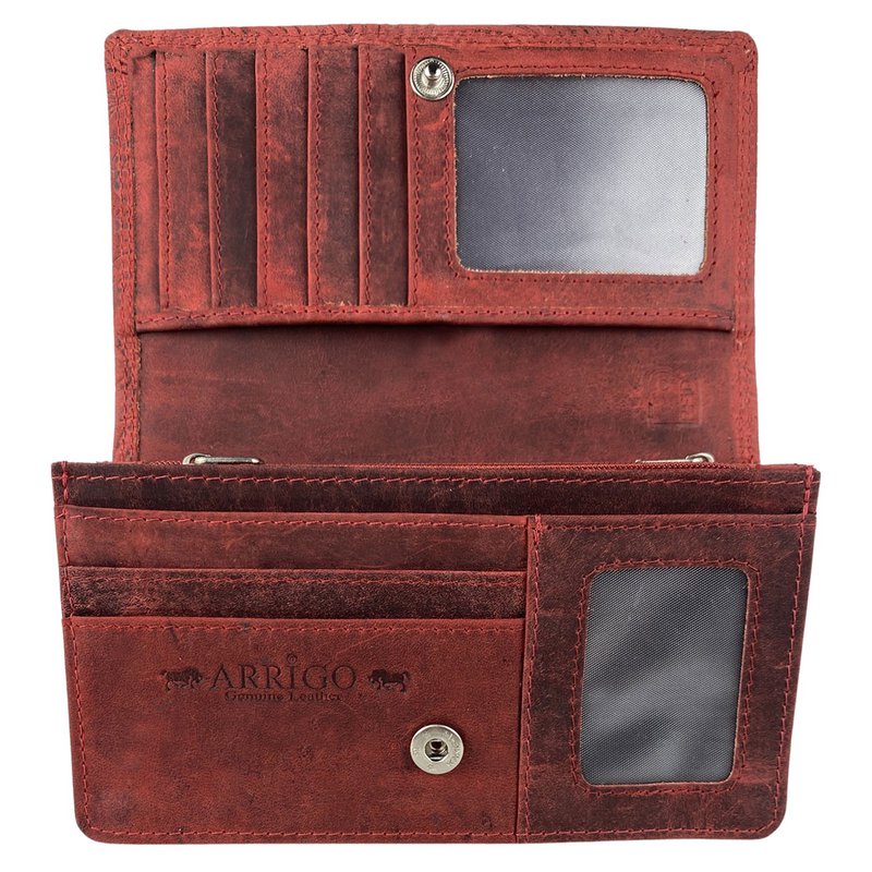 Women's Wallet with Floral Print - Best Seller!