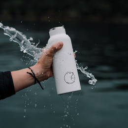 Arctic Bottle – Geïsoleerde en herbruikbare waterfles