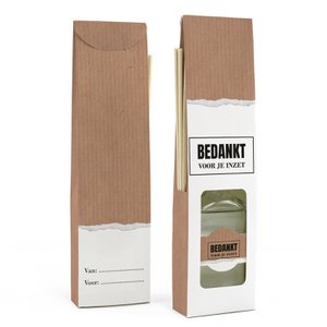 Duftstäbchen - Papier