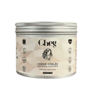 Crème Cûrlée Defining Custard