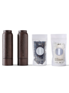 Spic'd Grinders | Zout- en pepermolen set