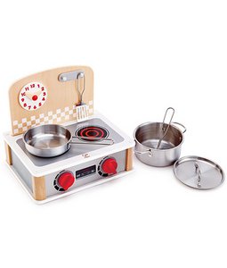 2-in-1 Kitchen & Grill Set