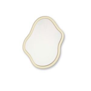 Spiegel - Biologisch - MDF - Zand - 30x40cm