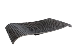 Diana base plate black/nickel alu