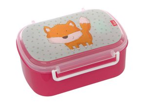 Lunchbox, fox