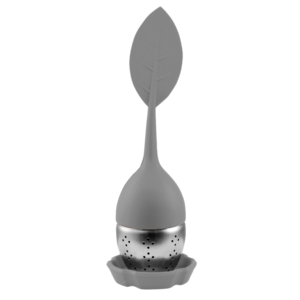 Teami Thee-ei Grijs | Loose Leaf Tea Infuser grey