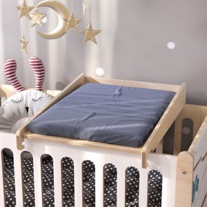 Wickelaufsatz 54*72 cm – Natura