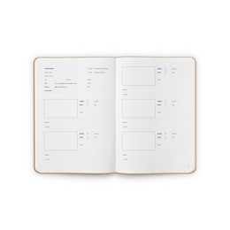 Carnet de papeterie Storyboard