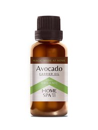 Organic avocado face oil with a rich, nourishing formula. Contains natural avocado oil to hydrate and revitalize skin.