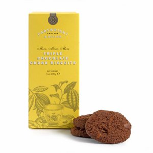 Cartwright & Butler - Triple Choc Cookies