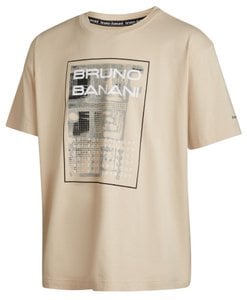 bruno banani men's T-shirt with statement print