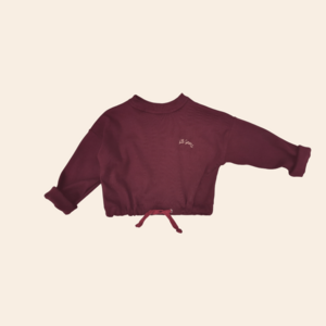 Girls sweater cords | Cilou