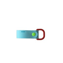 Multicolor Keychain