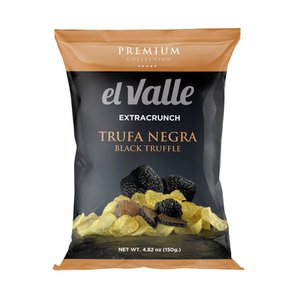Truffelchips zak 150GR.
