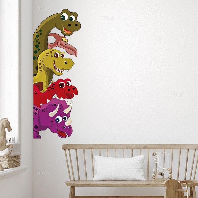 Wandtattoo Dinosaurier