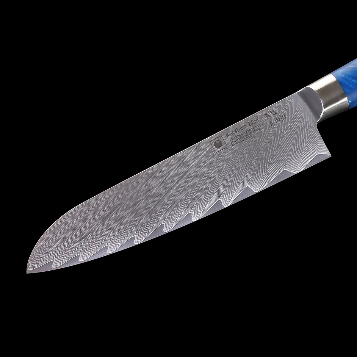Nao様 Sakai Takayuki Nanairo VG-10 Wine Japoński Nóż Szefa Kuchni