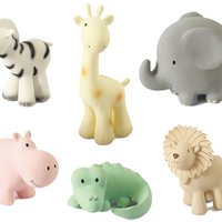 Mein erster Zootier-Mix