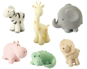 Mein erster Zootier-Mix