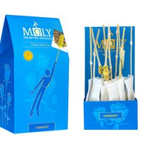 Herbal Tea Harmony (bio) with real herbal stem