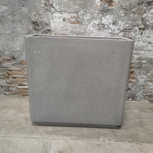 Dami Plantbak 75x27H70 l.grijs (B541LGI)