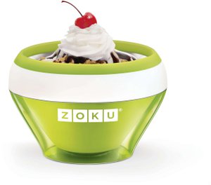 Zoku - Ice Cream Maker 150 ml - Groen