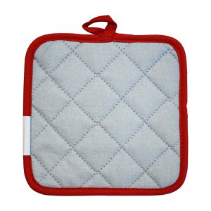 Fackelmann aluminierter Topflappen für die Küche