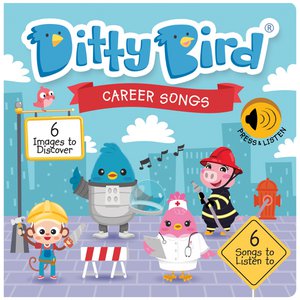 Ditty Bird Baby Sound Book: Karrierelieder