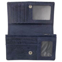 Women's Wallet with Floral Print - Best Seller!