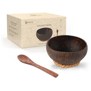Coconut Bowl Set M • Eco Friendly • Natural