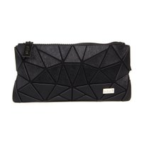 AIKO BANASOIBLACK Belt bag Silk Black