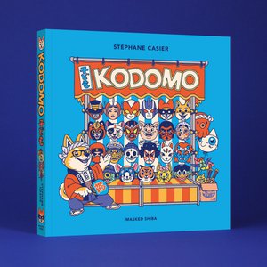 "KODOMO" - Art Book, 158 pages