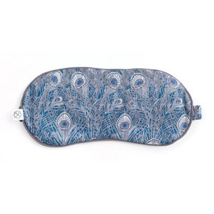Luxury Aromatherapy Eye Mask - Hera Grey