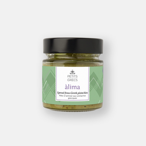 Alima - Spread from Greek pistachios