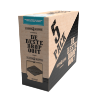 The Best Licorice Ever Mild Salt 5-pack (5x200gr)