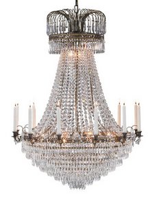 LÄCKÖ Kroon 15L Antiek / Briljant