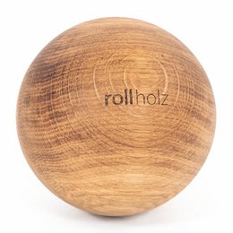 rollholz Kugel 10cm