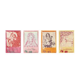 Wishing flags | Life Journey | Greeting Card
