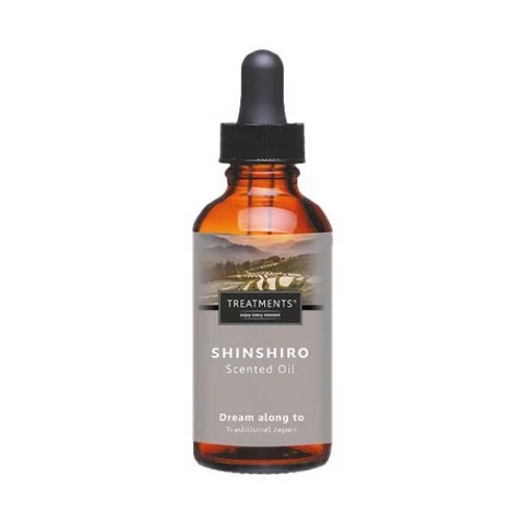Treatments® - TS08 - Scented oil - Shinshiro - 20 ml