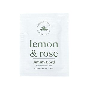 Sachets - Lemon & Rose