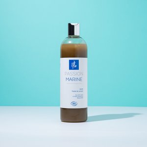 VITALITY AND SERENITY BATH WITH ORGANIC ROSEMARY ESSENTIAL OIL 500ML